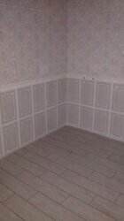 Kerama Marazzi Керамическая плитка с укладкой на пол и стены в ванной комнате